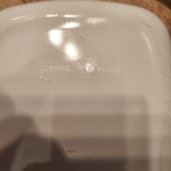 Corning Spice of Life Petite Pan P-43-B NO LID - Picture 8 of 8